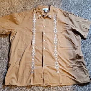 Men's 3XL Hawaiian Shirt